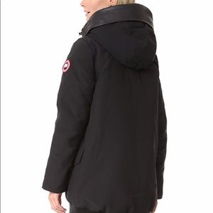 canada goose finnegan parka